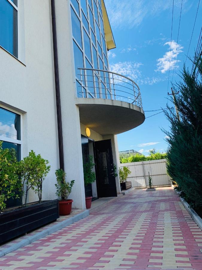 Bon Amour Гагра Екстер'єр фото