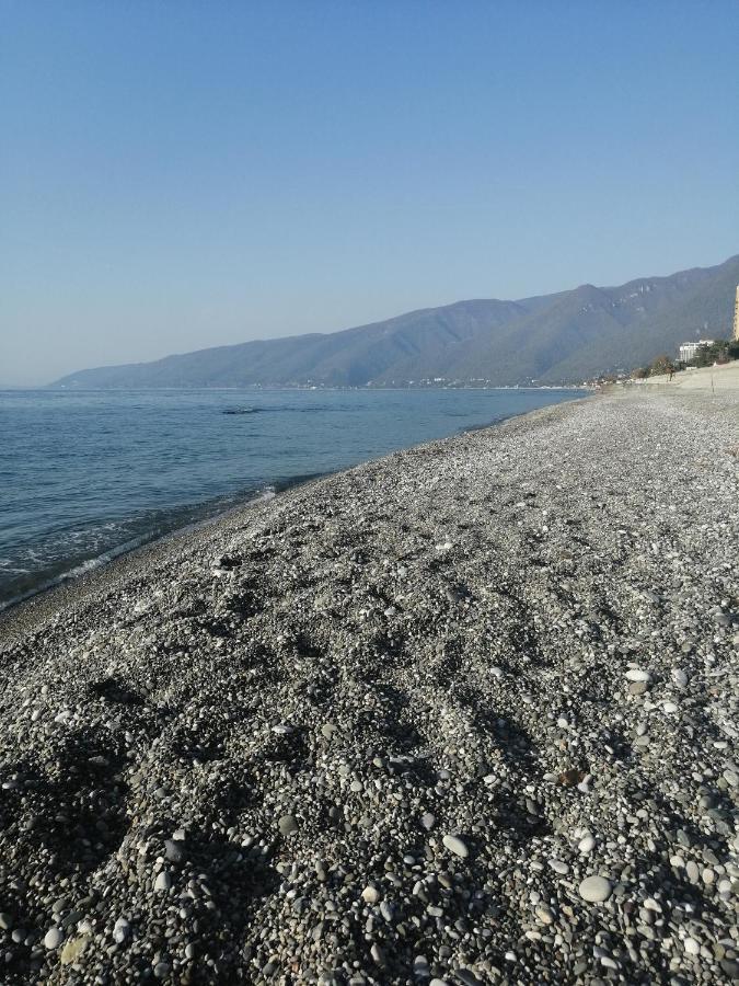 Bon Amour Гагра Екстер'єр фото